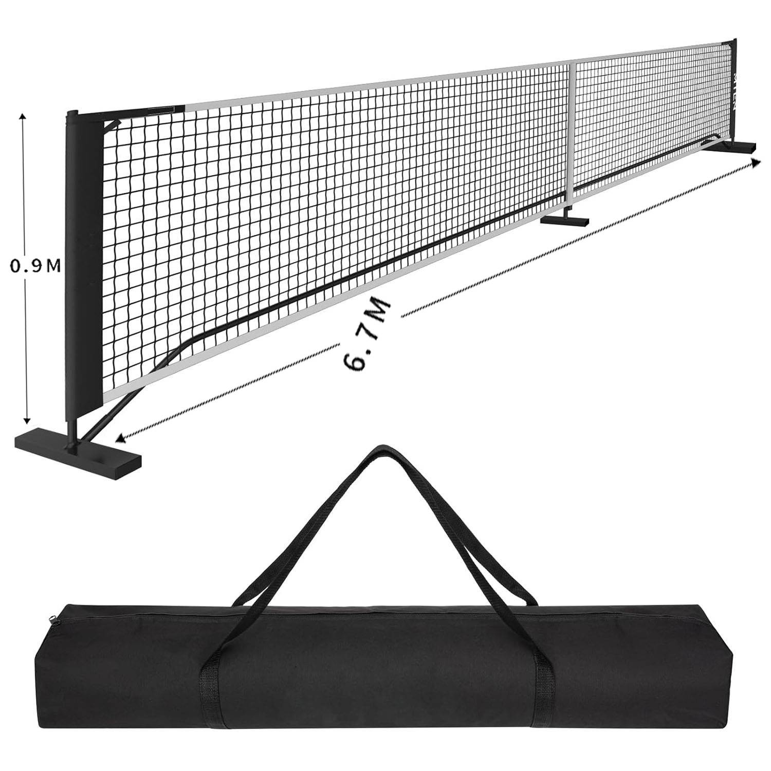 Peak Ball Network Set [Black] Gift Package-Gift Line